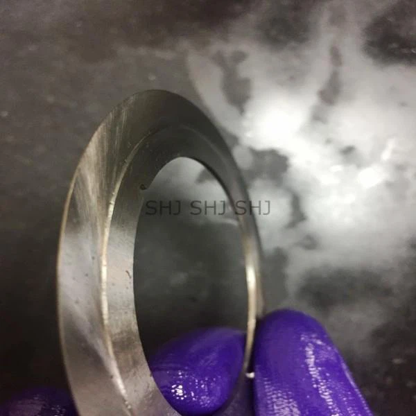 Dish Slitter Top Blade