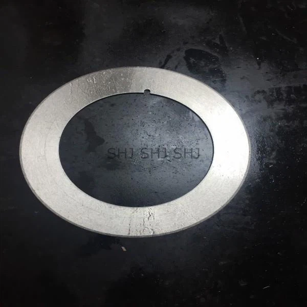 Dish Slitter Top Blade