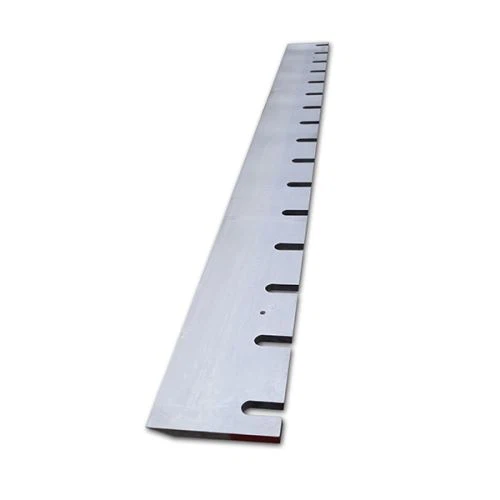 Lâmina de torno rotativo de 2750 x 200 x 16 mm